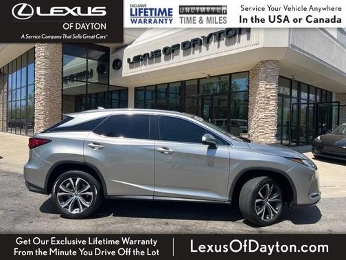 2020 Lexus RX 350 Base