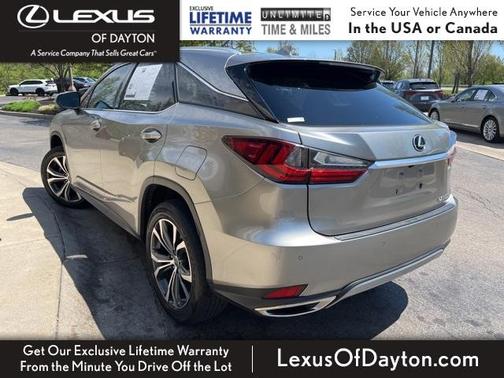 2020 Lexus RX 350 Base