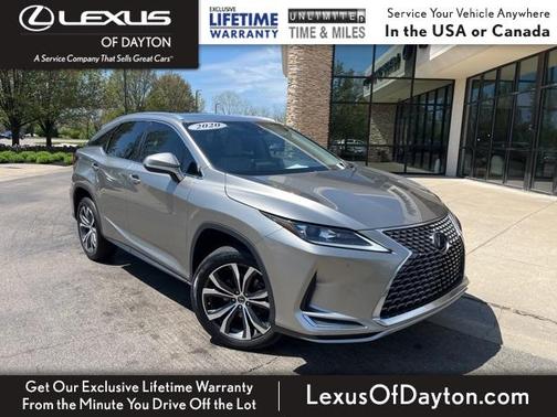2020 Lexus RX 350 Base