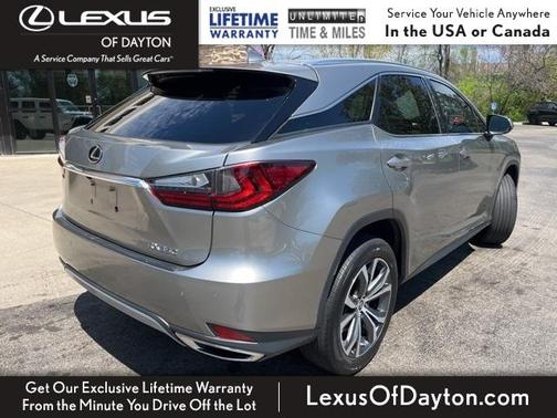 2020 Lexus RX 350 Base