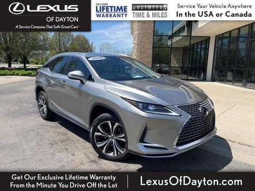 2020 Lexus RX 350 Base