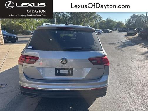 2022 Volkswagen Tiguan 2.0T SE 4MOTION