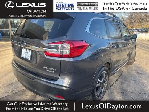 2023 Subaru Ascent Limited 8-Passenger