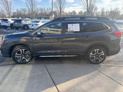 2023 Subaru Ascent Limited 8-Passenger