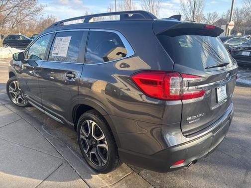 2023 Subaru Ascent Limited 8-Passenger