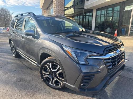 2023 Subaru Ascent Limited 8-Passenger