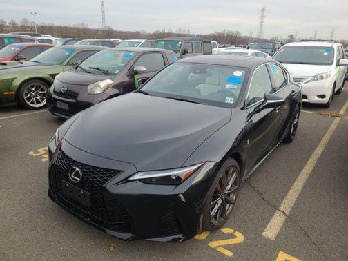 2024 Lexus IS 350 Base