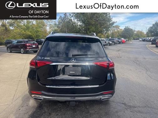 2023 Mercedes-Benz GLE 350 4MATIC