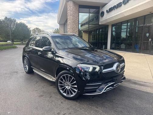 2023 Mercedes-Benz GLE 350 4MATIC