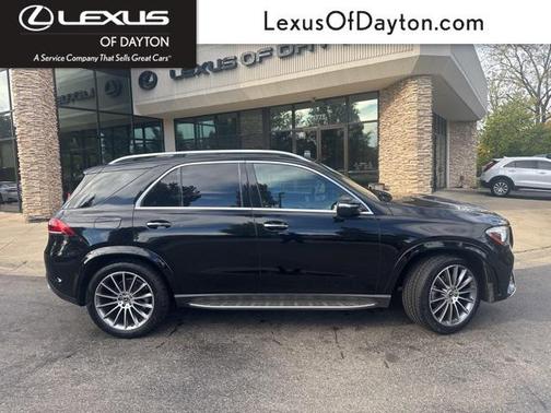 2023 Mercedes-Benz GLE 350 4MATIC