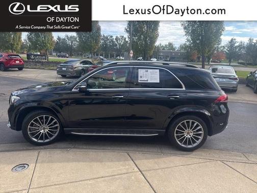 2023 Mercedes-Benz GLE 350 4MATIC