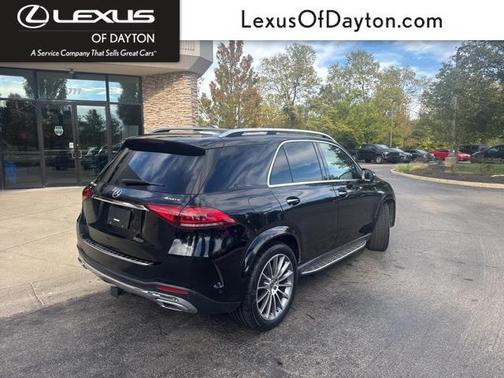 2023 Mercedes-Benz GLE 350 4MATIC