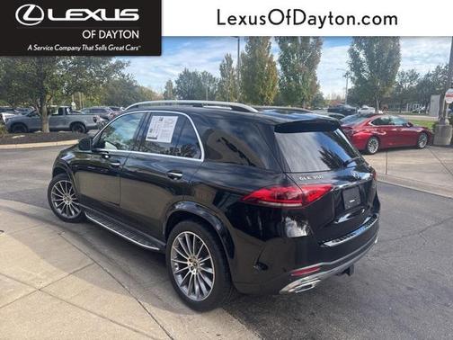 2023 Mercedes-Benz GLE 350 4MATIC