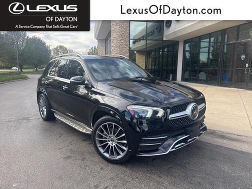 2023 Mercedes-Benz GLE 350 4MATIC