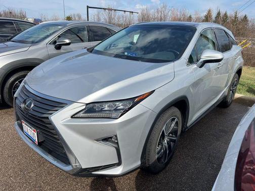 2017 Lexus RX 350 Base