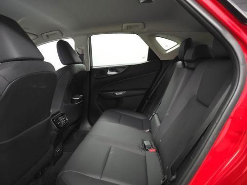 Dark Gray Metallic 2025 Lexus NX 250 Base