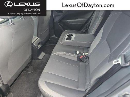 Ice Silver Metallic 2025 Subaru Crosstrek Premium