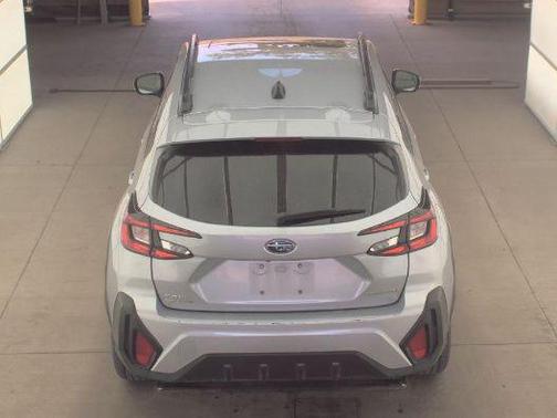 Ice Silver Metallic 2025 Subaru Crosstrek Premium