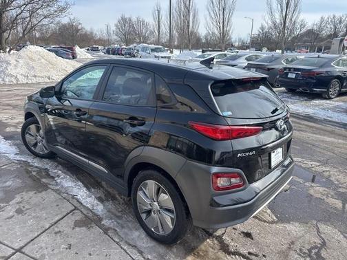 2021 Hyundai KONA EV Ultimate