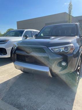 Magnetic Gray Metallic 2023 Toyota 4Runner TRD Off Road Premium
