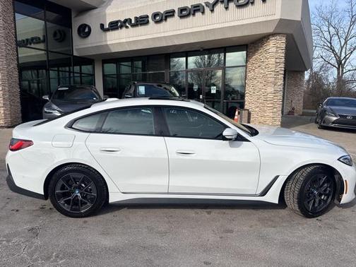 2023 BMW i4 Gran Coupe eDrive35