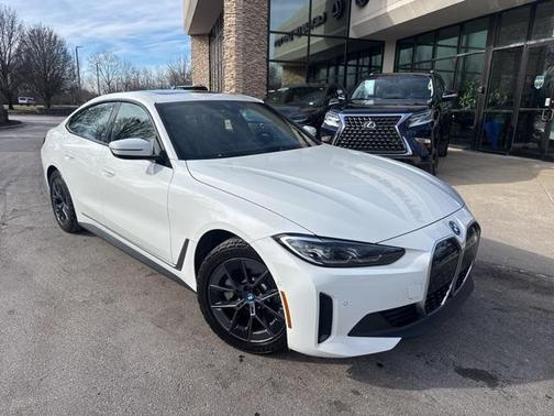 2023 BMW i4 Gran Coupe eDrive35