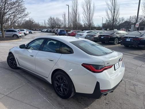 2023 BMW i4 Gran Coupe eDrive35