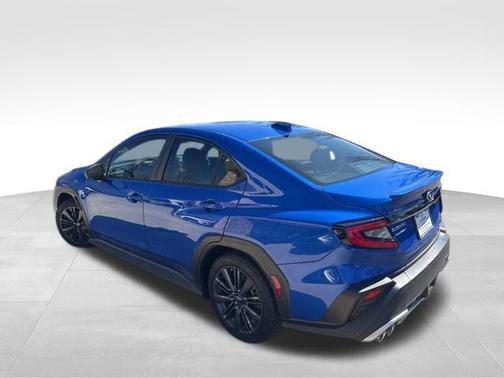 WR Blue Pearl 2022 Subaru WRX Premium