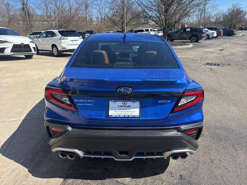 2022 Subaru WRX Premium