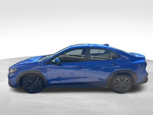 WR Blue Pearl 2022 Subaru WRX Premium
