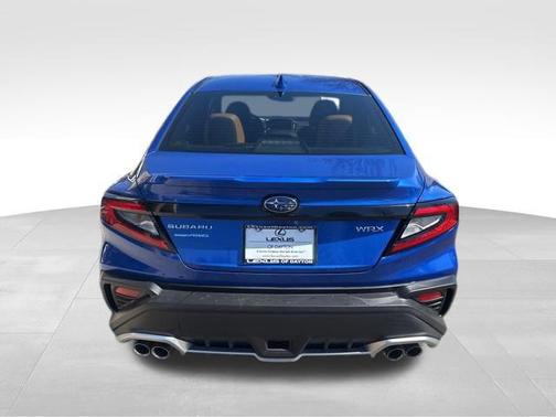 WR Blue Pearl 2022 Subaru WRX Premium