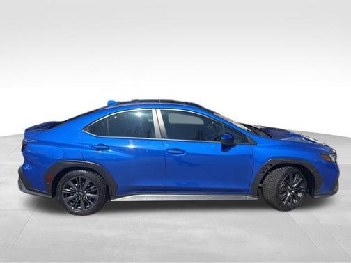 WR Blue Pearl 2022 Subaru WRX Premium