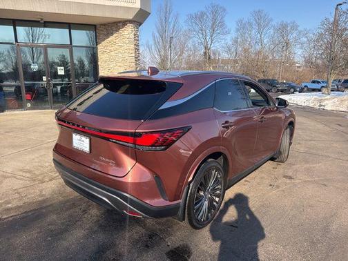 2023 Lexus RX 350 Luxury