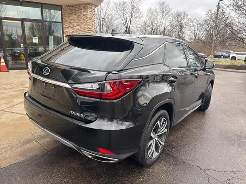 2021 Lexus RX 350 Base