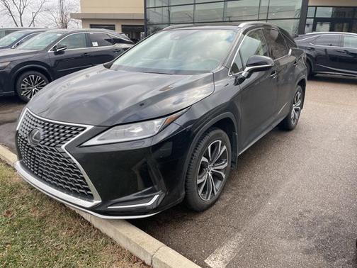 2021 Lexus RX 350 Base