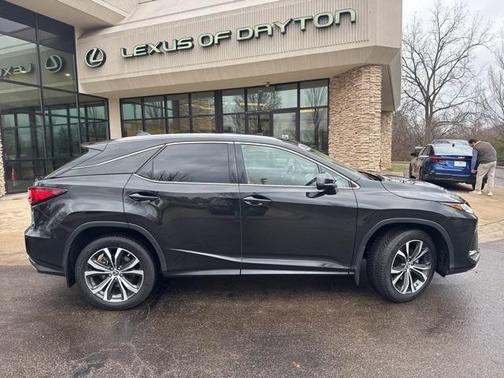 2021 Lexus RX 350 Base