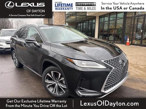 2021 Lexus RX 350 Base