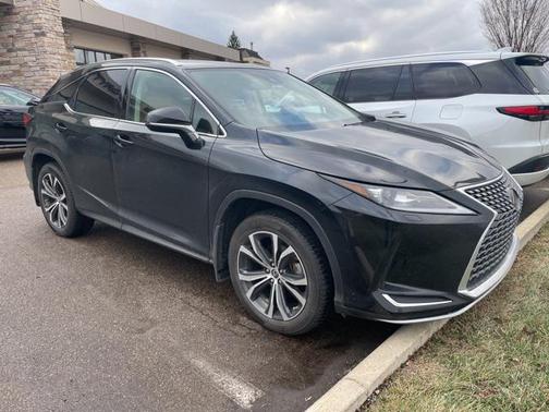2021 Lexus RX 350 Base