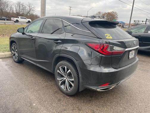 2021 Lexus RX 350 Base