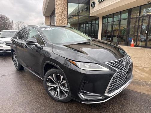 2021 Lexus RX 350 Base