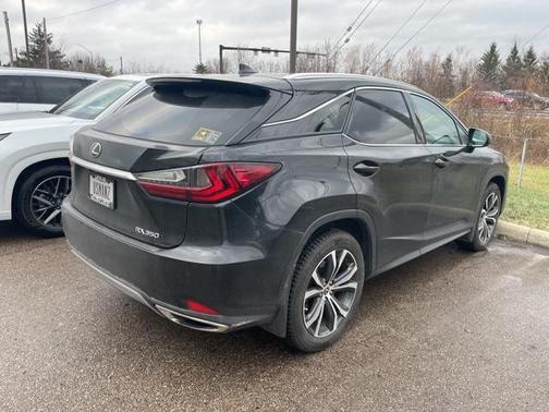 2021 Lexus RX 350 Base