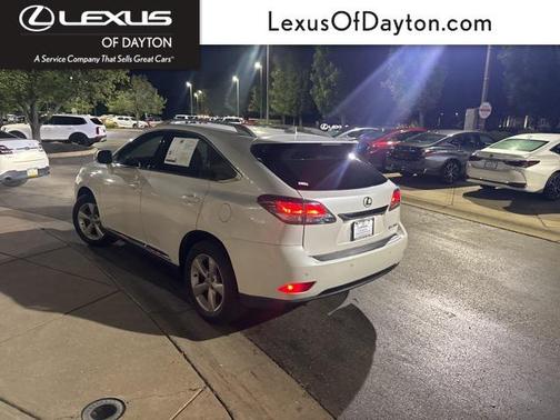 2015 Lexus RX 350 Base