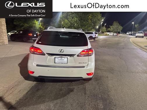 2015 Lexus RX 350 Base