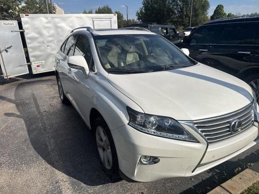 2015 Lexus RX 350 Base