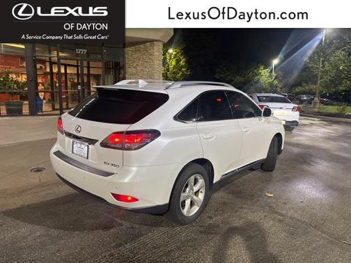 2015 Lexus RX 350 Base