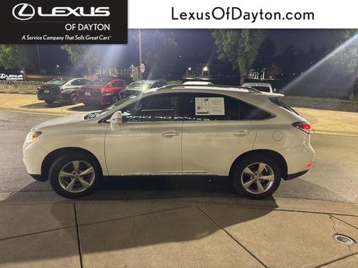 2015 Lexus RX 350 Base