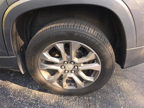 2018 Chevrolet Traverse Premier