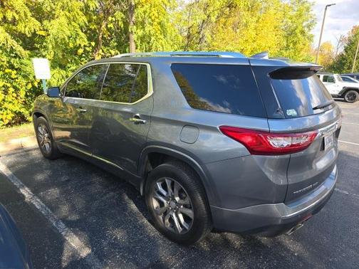 2018 Chevrolet Traverse Premier
