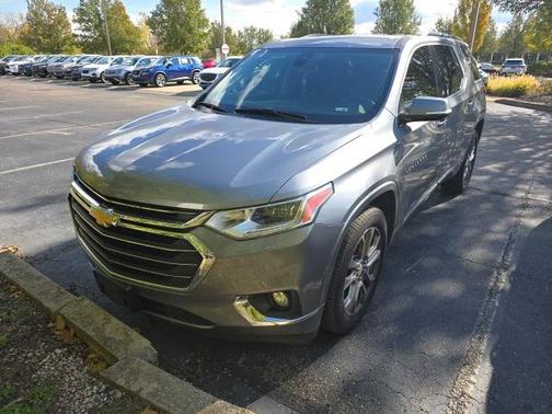 2018 Chevrolet Traverse Premier