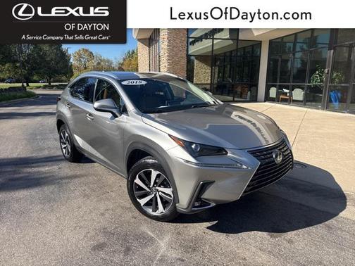 2018 Lexus NX 300 Base
